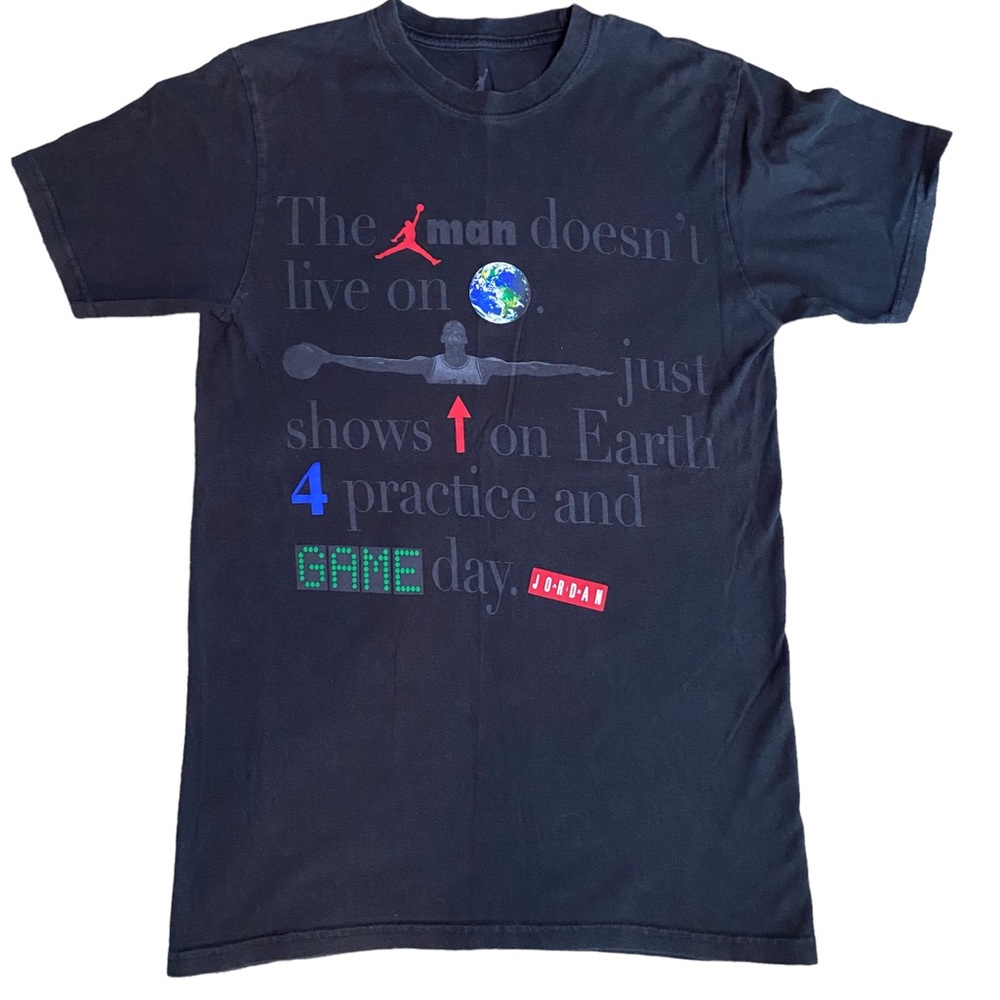 Jordan T-Shirt, Size Medium